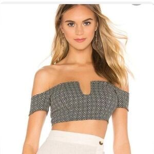 Free People "Lucky Now" Brami Medium NWT